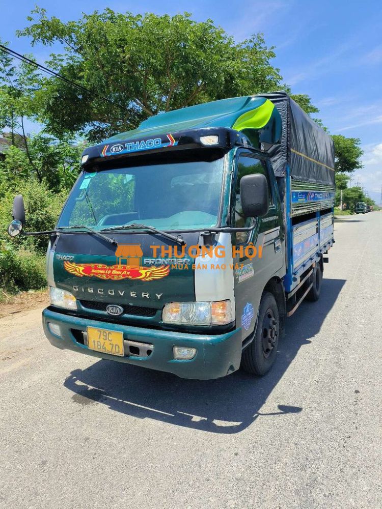 Cần bán kia k140 thùng 5 bững mỡ đời 2014
