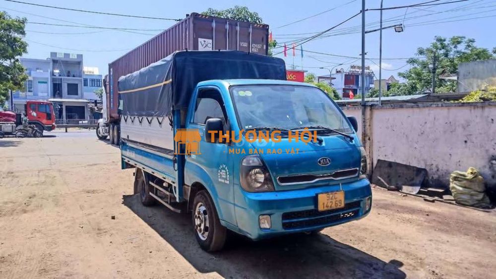 Bán KIA K250 tải 2t4 đời 2018