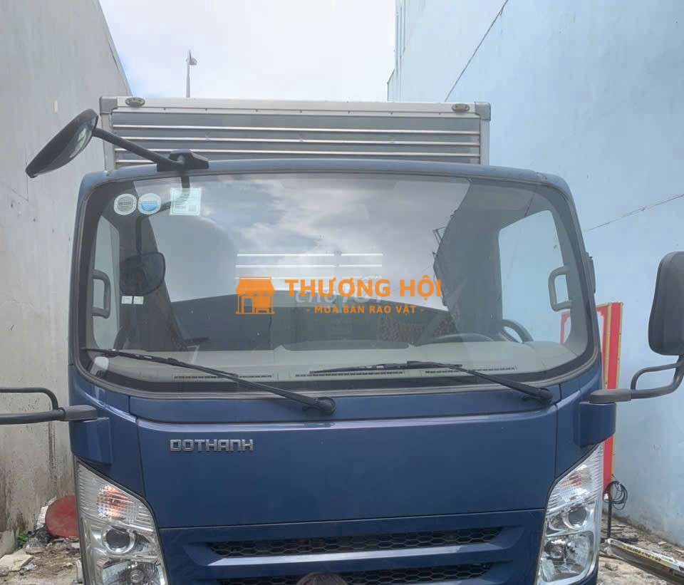 Cần bán con xe bán tải mới nguyên Rin ít đi