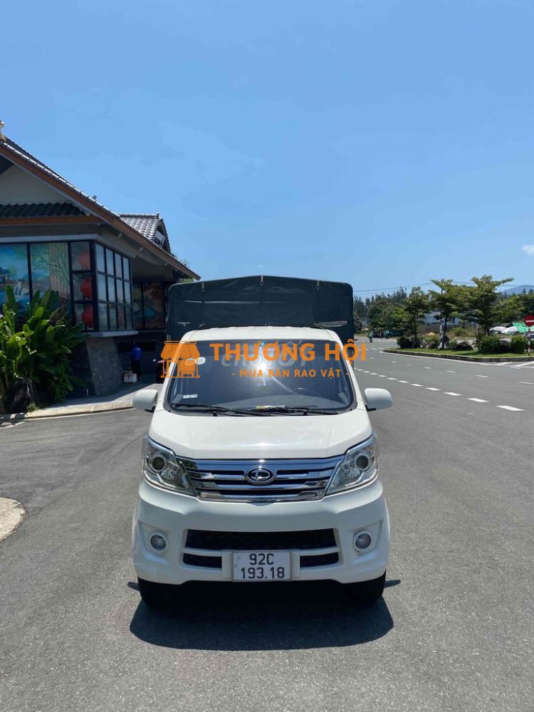 Tera 100 sx 2021 Tải 900kg Thùng Mui bạt 3 bững X