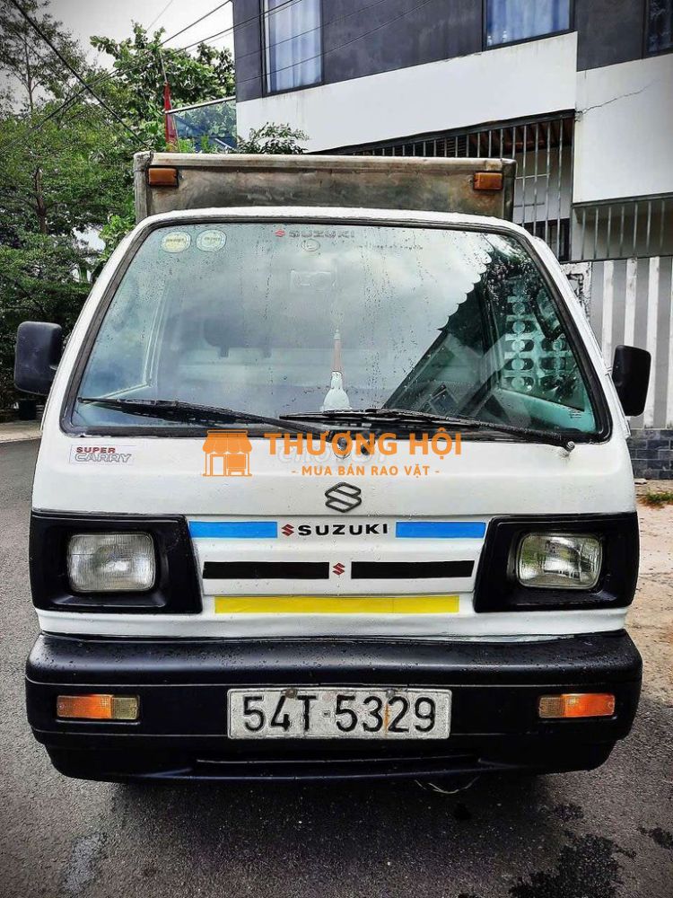 SUZUKI 750KG THÙNG DÀI CỬA HÔNG XE RẤT ĐẸP