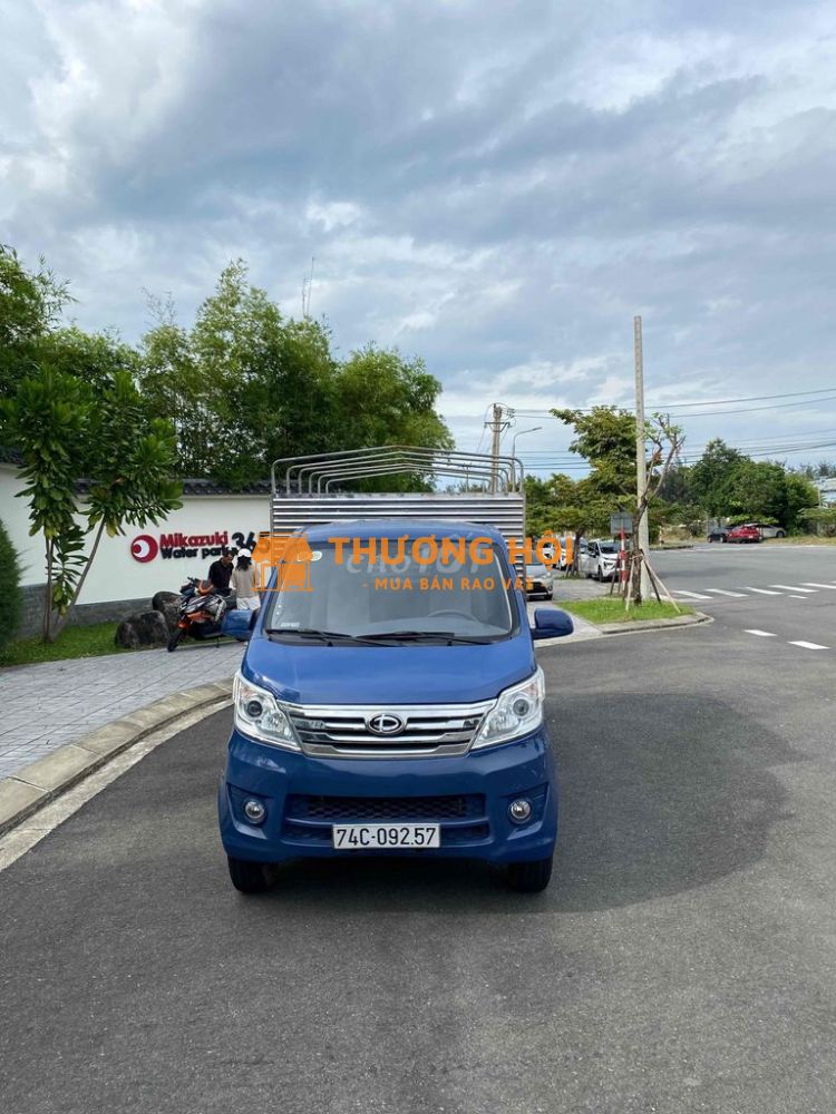Tera 100 930kg sx 2020 Mui Bạt Thùng dài 2m8 Xe c