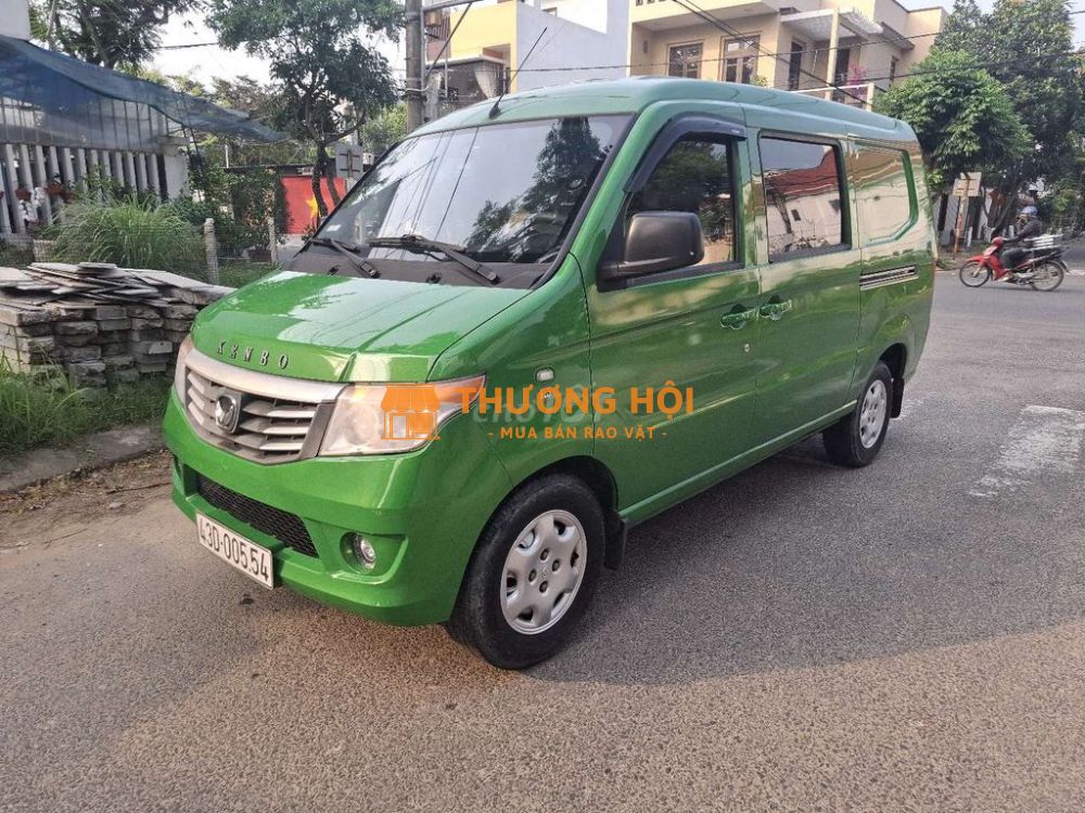 Cần bán xe tải van kenbo đòi 2020