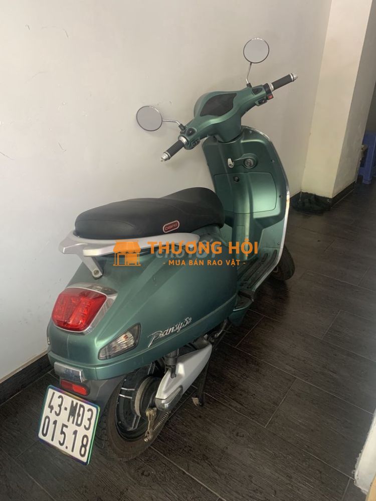 Xe máy điện hiện đại giá tốt