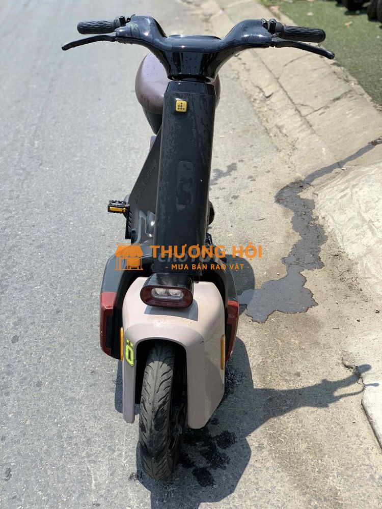 xe điện type 1, xe đẹp rất chắc chắn, ship TQ