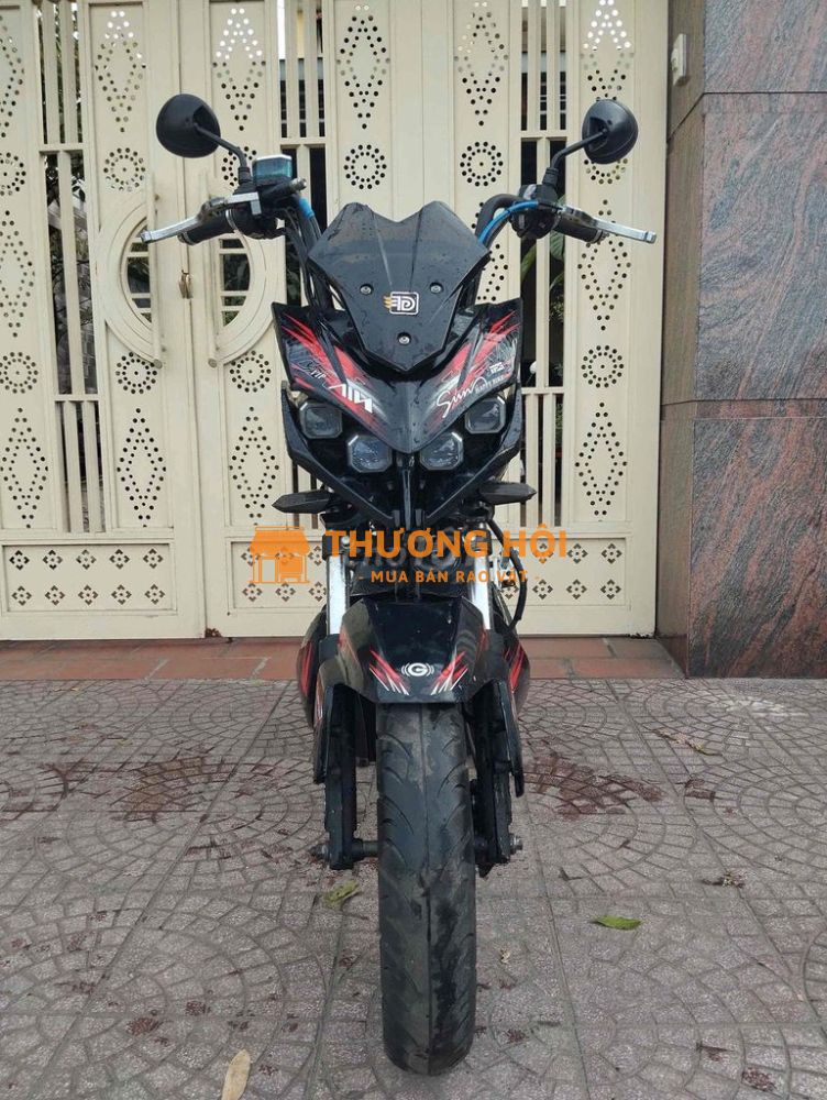 bán xe điện xmen bình khoẻ, lần sạc chạy 40-50km