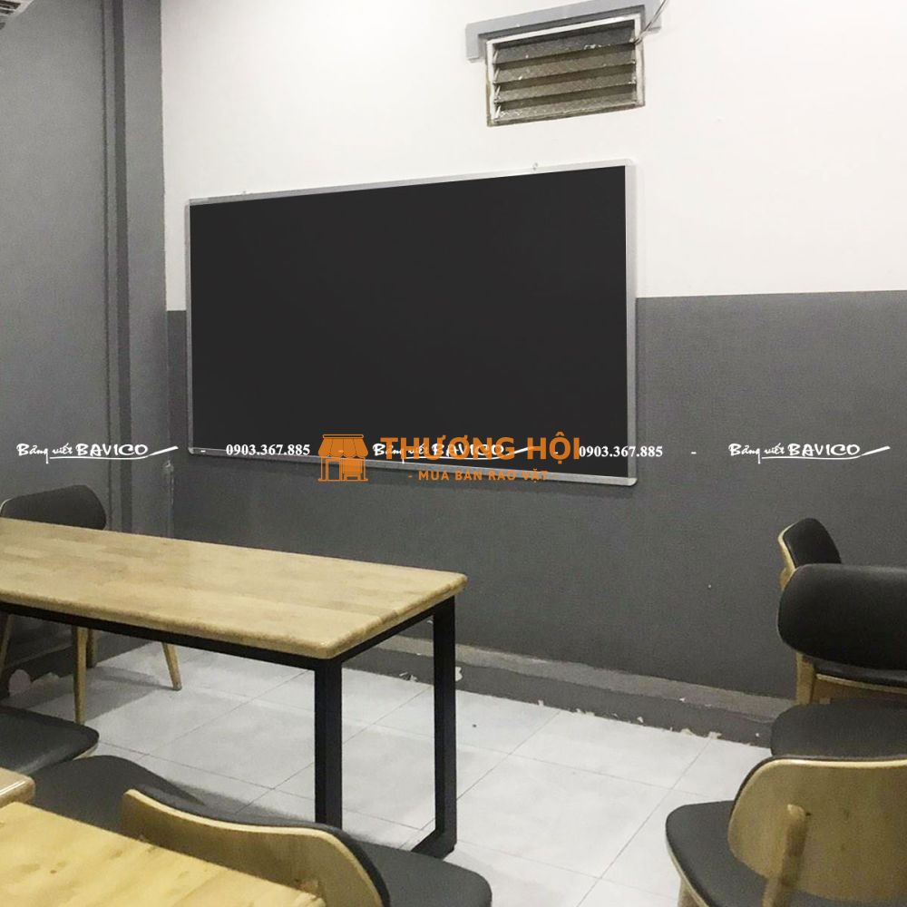 BẢNG ĐEN VIẾT PHẤN POLY TAIWAN