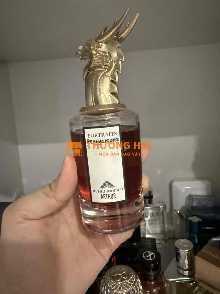 Nước hoa 𝐏𝐞𝐧𝐡𝐚𝐥𝐢𝐠𝐨𝐧'𝐬 - 𝐀𝐑𝐓𝐇𝐔𝐑 6tr tly 3tr6