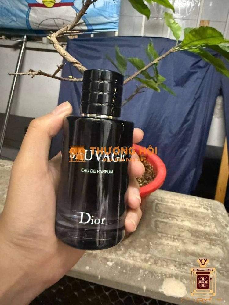 Dior sauvage edp 100ml full box