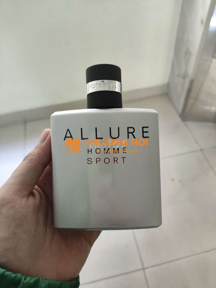 Chanel allure 100ml full box