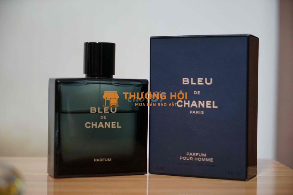 BLEU DE CHANEL PARFUM 100ML (40ml/100Ml)