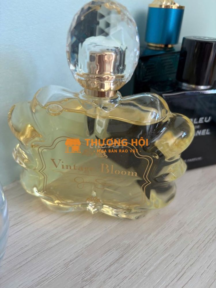 PASS100ML Nước hoa Jessica Simpson Vintage Bloom