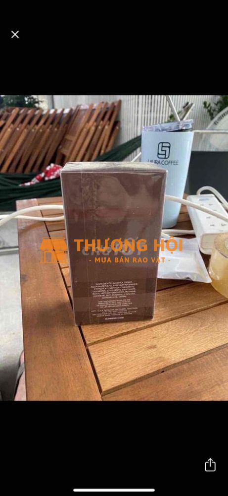 nước hoa nam trang trong quý phái