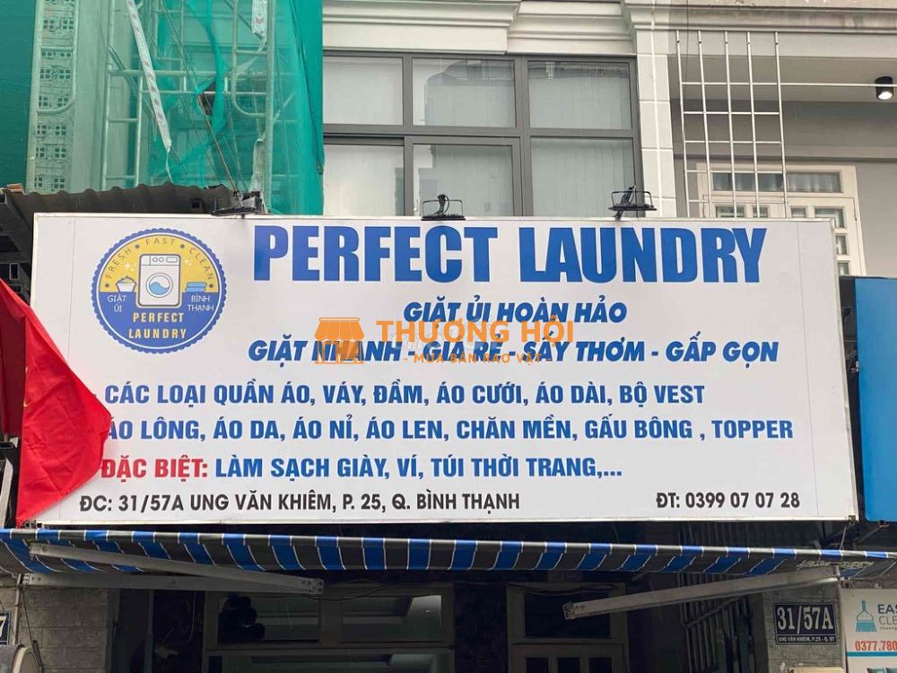 Tuyển nhân viên làm giặt sấy tại Bình Thạnh