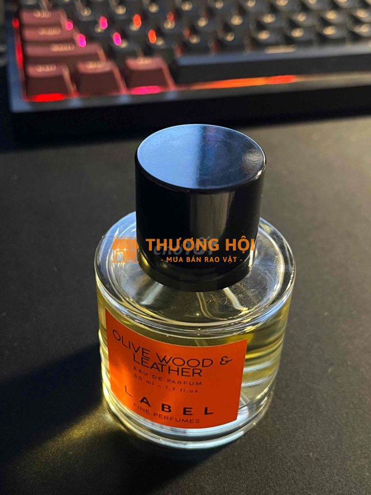 Nước hoa chính hãng Label và Replica