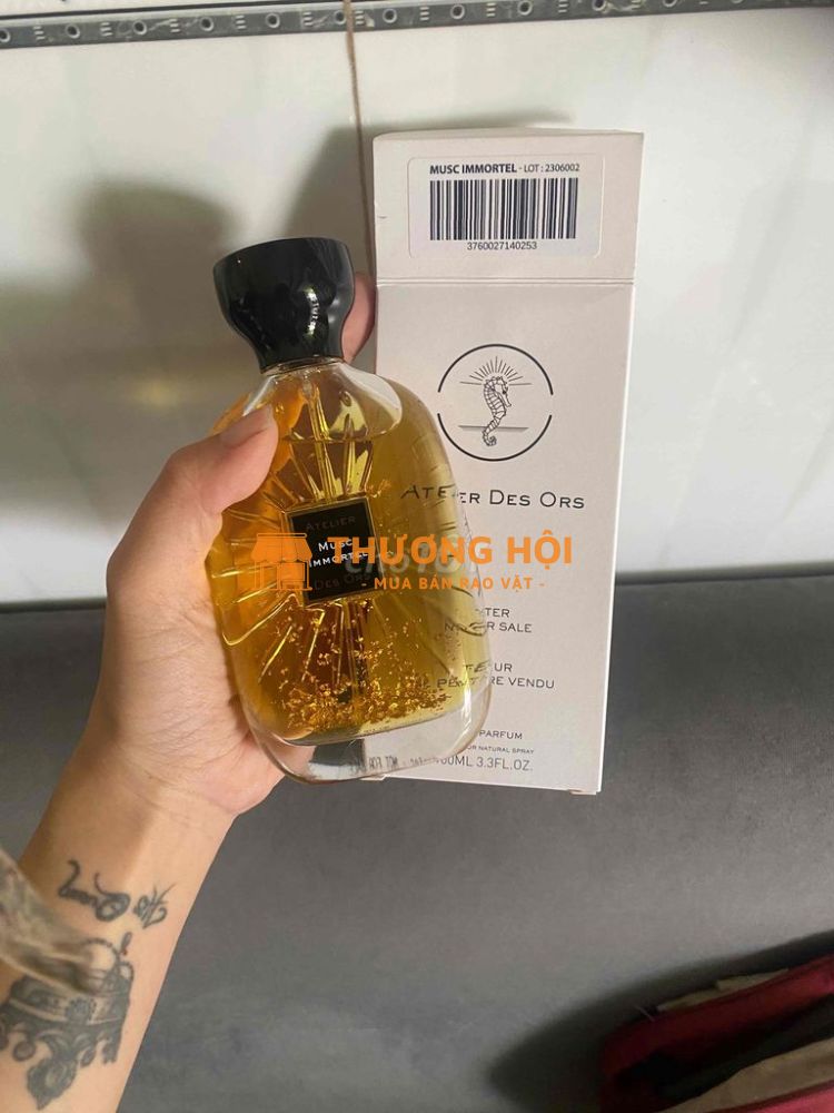 cần tiền pass nhanh nước hoa