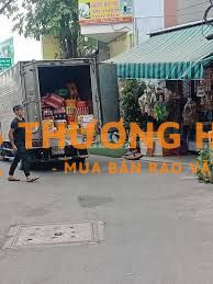 Tuyển Dụng Phụ Xe Giao Hàng