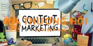 TUYỂN DỤNG CONTENT MARKETING