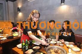 Tuyển nhân viên phục vụ quán lẩu