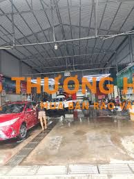Tuyển nhân viên rửa xe ăn chia doanh thu