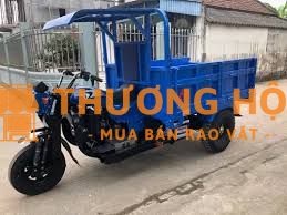 Cần tuyển tài xế chạy ba gác chở xà bần