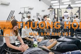 Tuyển thợ nữ. Ráy tai, gội đầu.