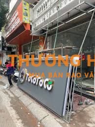 Cty Quảng Cáo Gia Bảo tuyển NV thi công, kế toán nội bộ làm Tân Phú