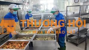 TUYỂN NHÂN VIÊN CHẾ BIẾN THỰC PHẨM TẠI BÌNH THẠNH