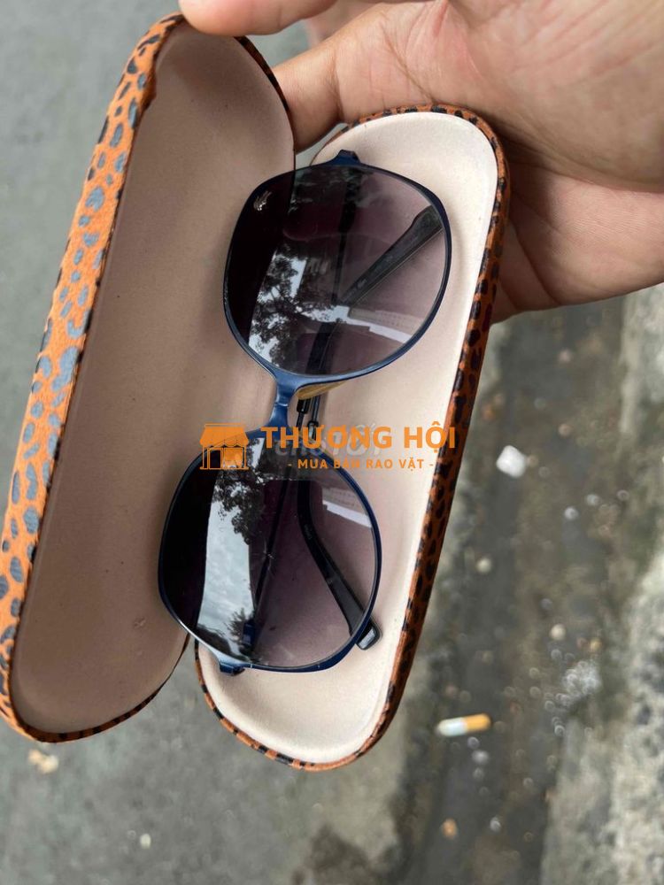 Mắt kính mát sịn Lacoste mắt kiếng cá sau dư pass
