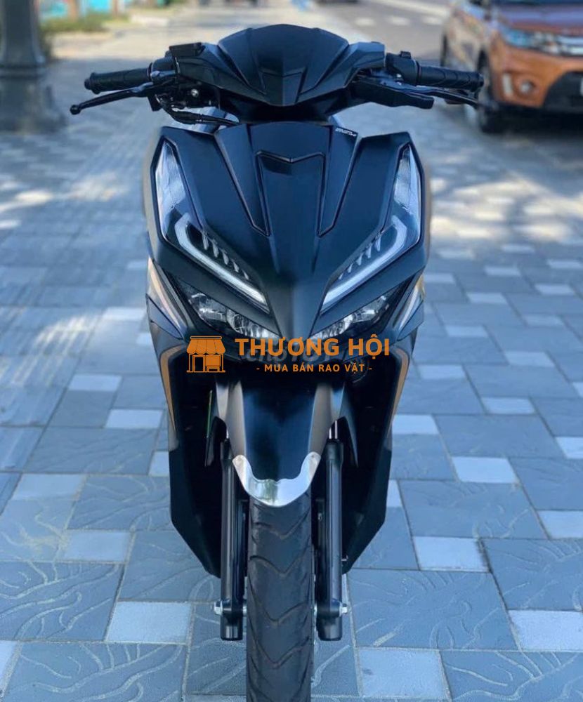 Vario 2024 mới cứng có trả góp trao đổi