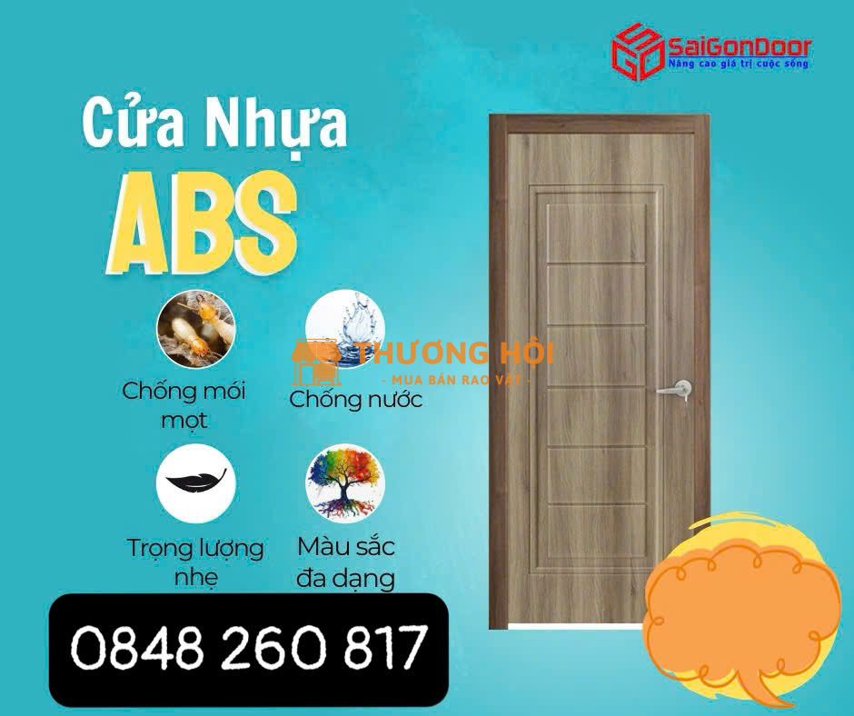 CỬA NHỰA HÀN QUỐC