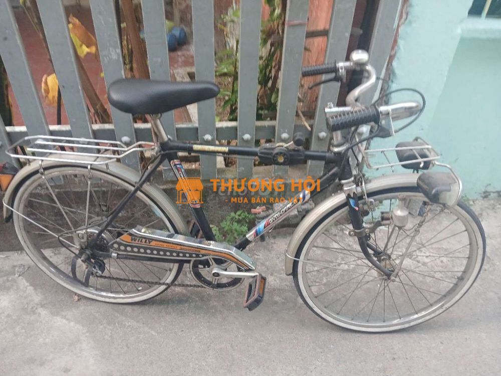 Xe đạp thủy thủ.vành 22