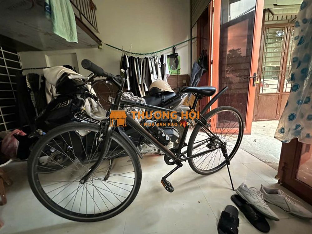Nhà có dư chiếc xe đạp thể thao cần nhượng lại