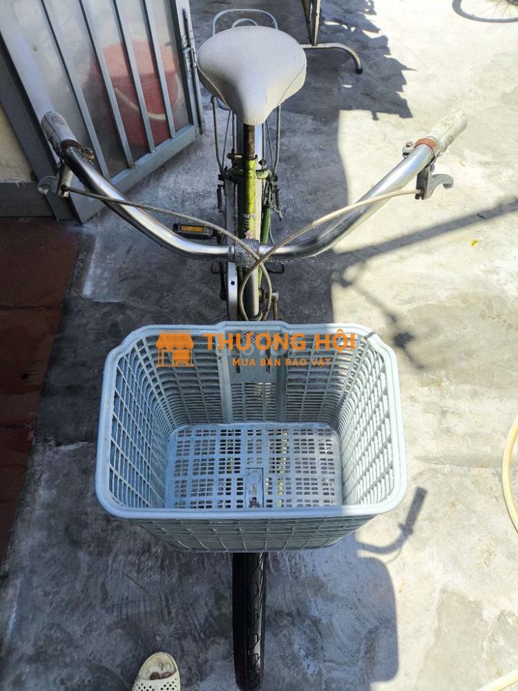 Bán xe đạp như hình