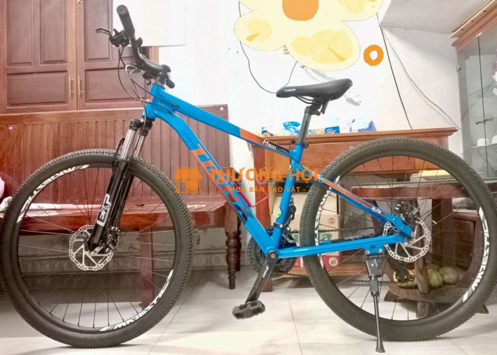 Thanh lý xe Trinx full nhôm Mỹ bánh 27.5 mới 95%