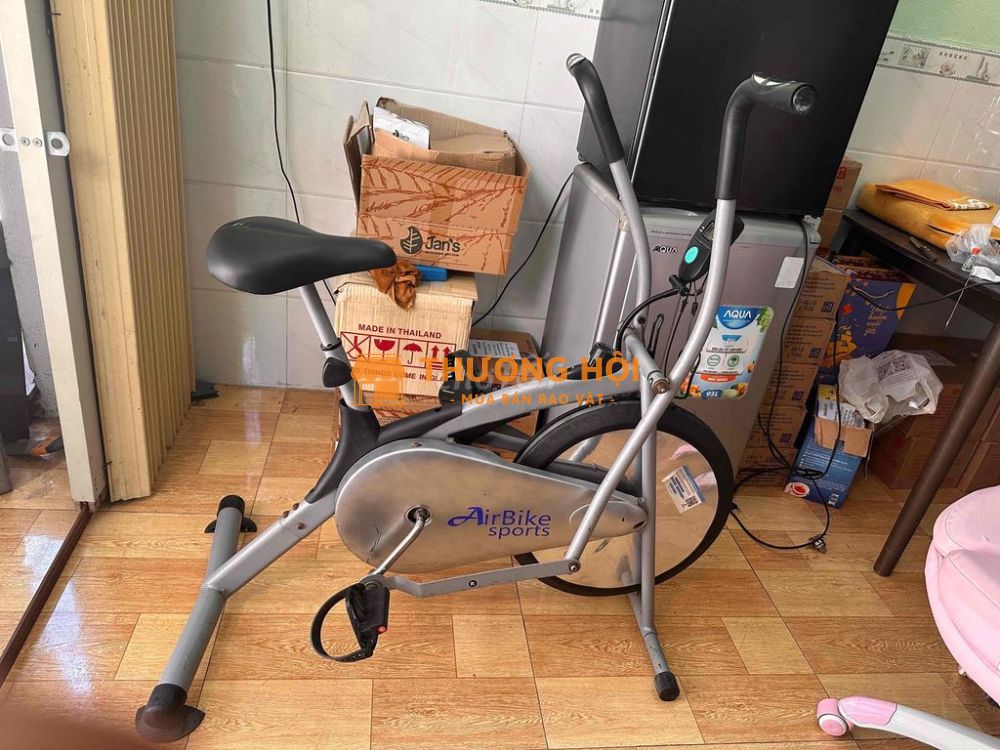 thanh lý xe đạp thể dục tại chổ