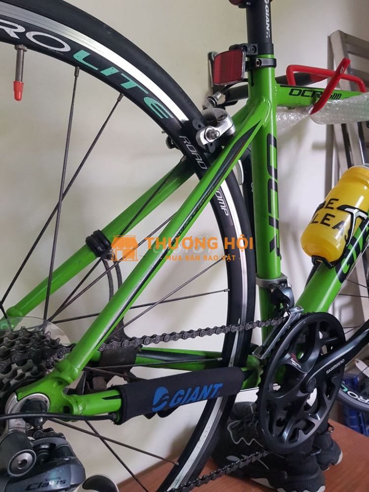 bán xe đạp road hiệu giant OCR 3500 nguyên bản