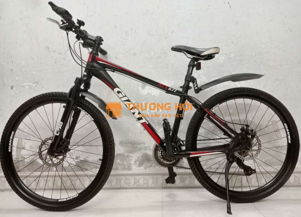 Thanh lý xe đạp thương hiệu Giant full nhôm