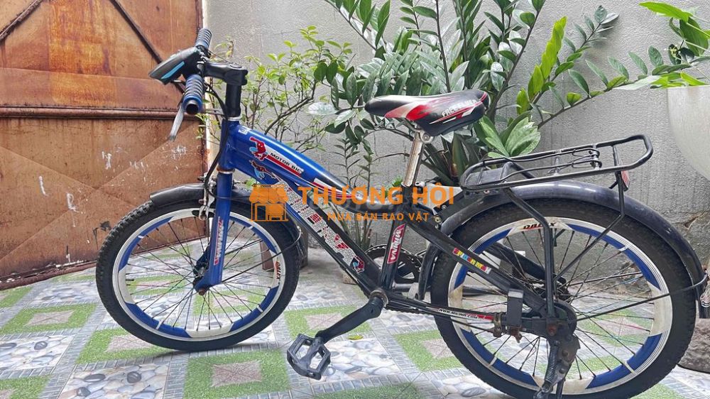 xe đạp trẻ em