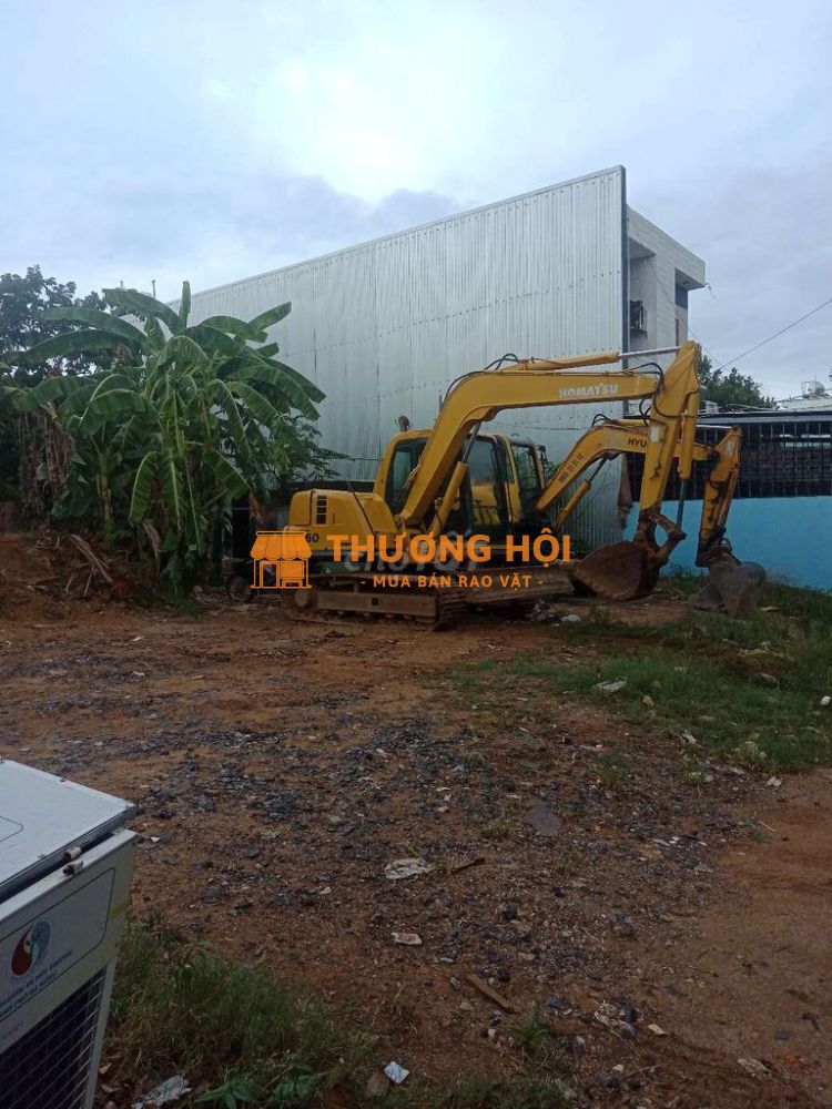 Bán máy xúc xích komatsu gầu 0