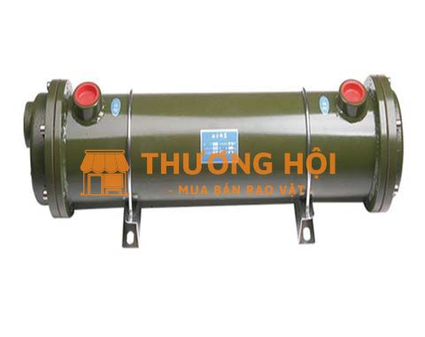 Bộ làm mát dầu thủy lực or350, or450, or550, or650 bằng nước dạng ống