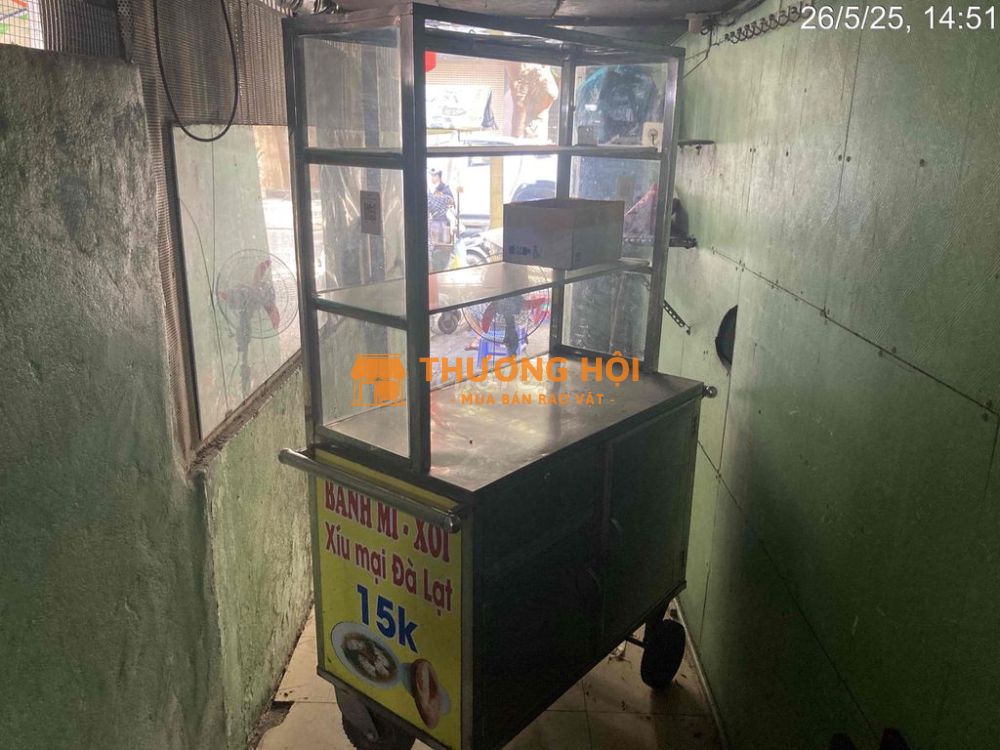 cần bán xe bánh mì