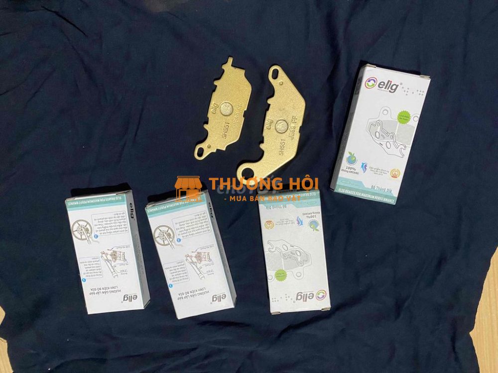 cần pass lại 05 má phanh