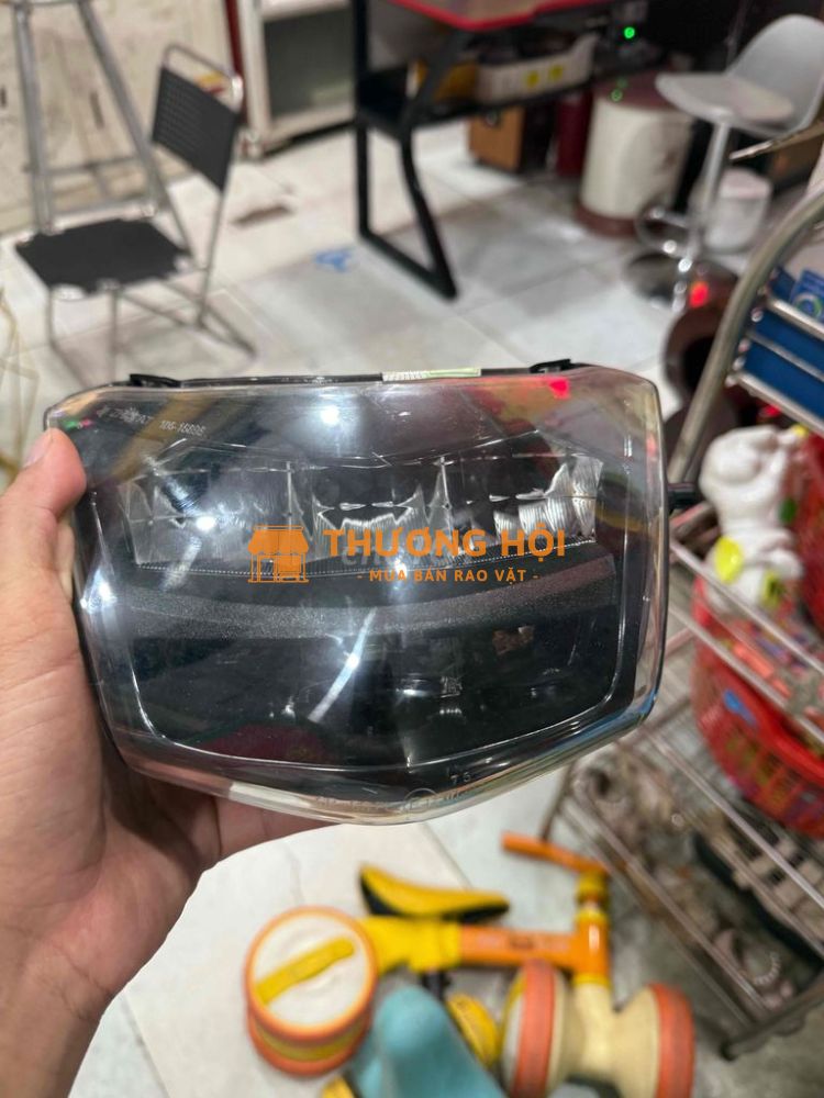 cụm leb 2 tầng wave 110 cũ đẹp
