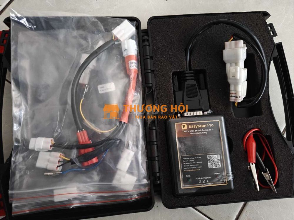 Máy đọc lỗi xe máy fi