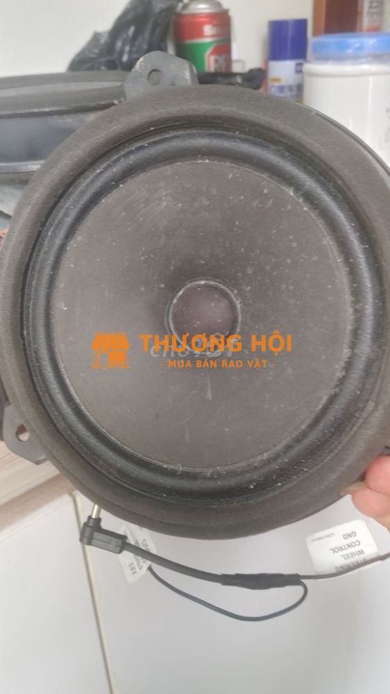 Dvd covan + 2 loa 16 cm