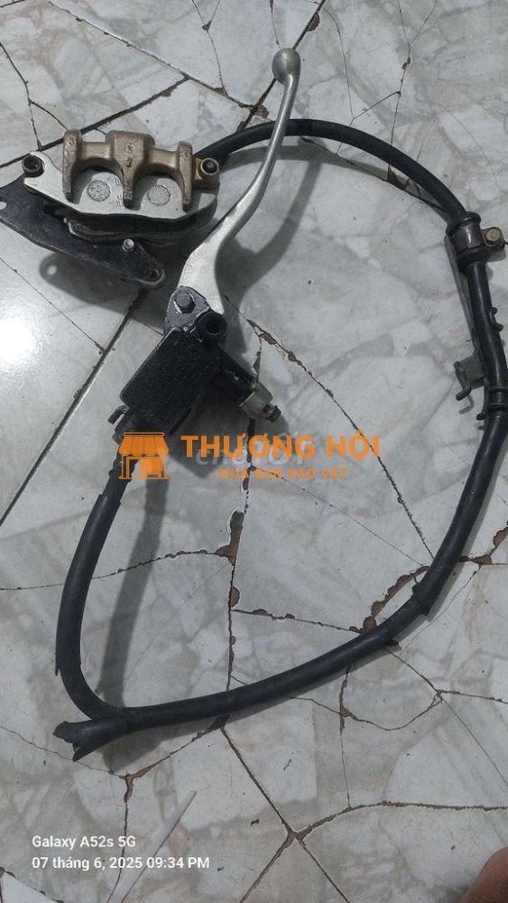 Bán bộ thắng đỉa future tháo xe
