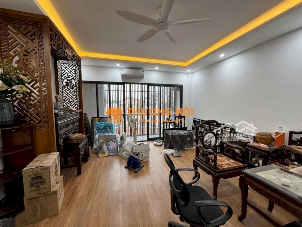 Bán Nhà Hoà Bình 7, Hai Bà Trưng . Dt 85m2 7t Mặt Tiền 5m . Giá: 25.5 Tỷ. Lh :0383426696