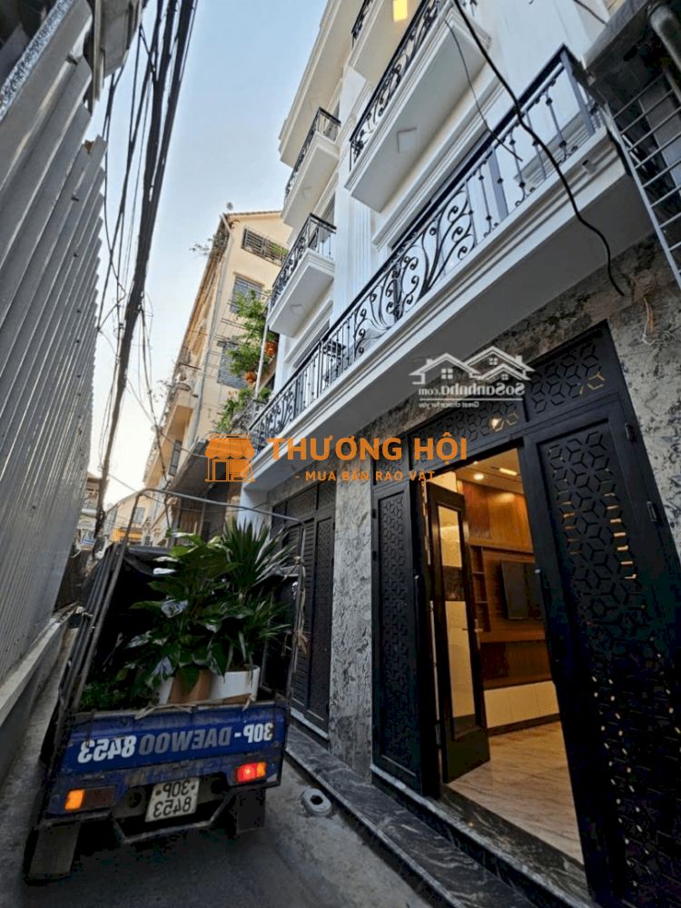 Bán Nhà đẹp Phố Vũ Xuân Thiều 2 Mặt Thoáng Cách Phố 1 Nhà Chờ Thang Máy Giá Chỉ 8,55 Tỷ