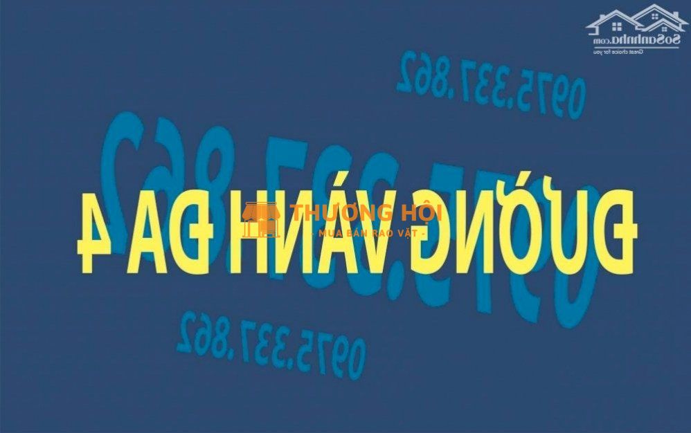 BÁN ĐẤT KHÁNH VÂN, KHÁNH HÀ, THƯỜNG TÍN - 45M2 - GẦN ĐƯỜNG VÀNH ĐAI 4